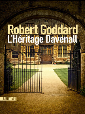 cover image of L'Héritage Davenall